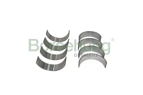 B11383 вкладыш шатунного подшипника BORSEHUNG B11383