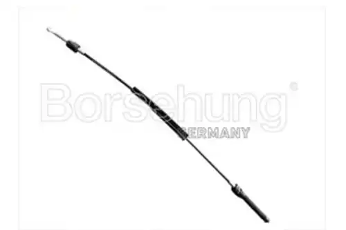 B11517 трос кпп мкпп BORSEHUNG B11517