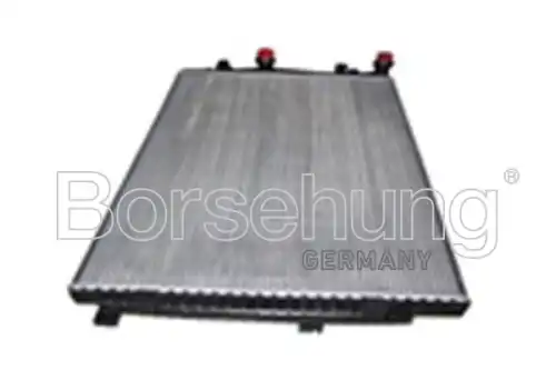 Радиатор системы охлаждения BORSEHUNG B14500