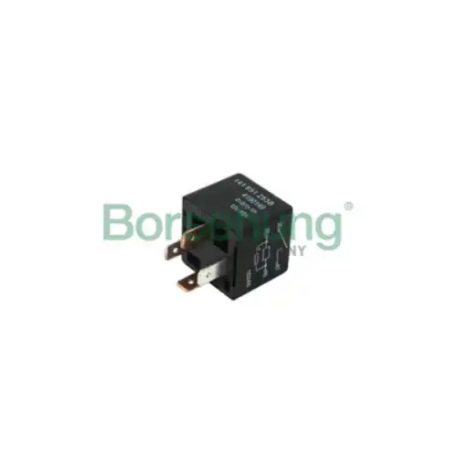 B17816 реле универсальное 40a 12v BORSEHUNG B17816