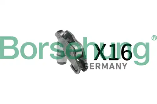 Коромысло клапана грм /комплект/ BORSEHUNG B18213
