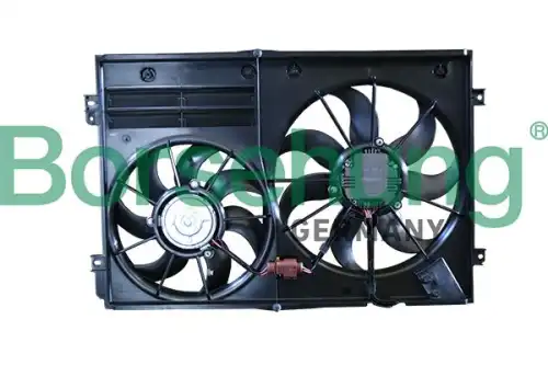 Вентилятор охлаждения