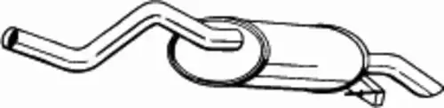 Глушитель BOSAL 200-069