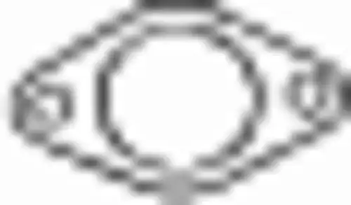 Прокладка труба выхлопного газа