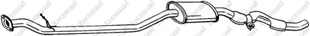 Глушитель BOSAL 287-237