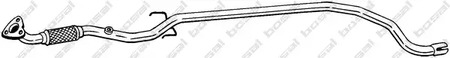 Труба выхлопного газа BOSAL 951-057