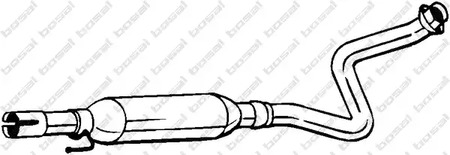 Катализатор BOSAL 279-177
