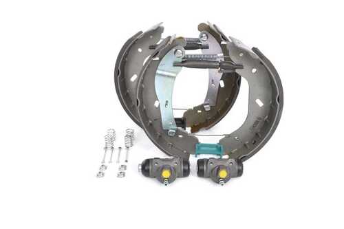 Колодки барабанные BOSCH 0 204 114 194