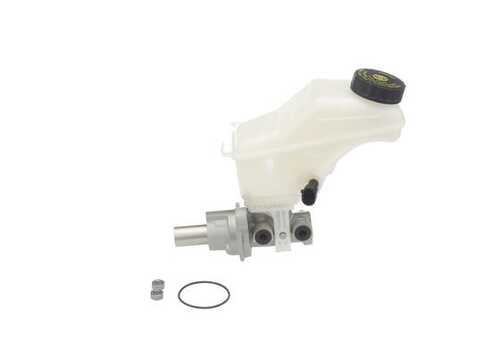 Главный тормозной цилиндр BOSCH 0 204 123 738