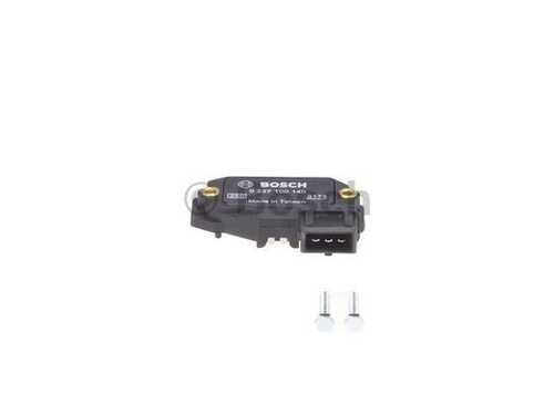 Коммутатор системы зажигания BOSCH 0 227 100 140