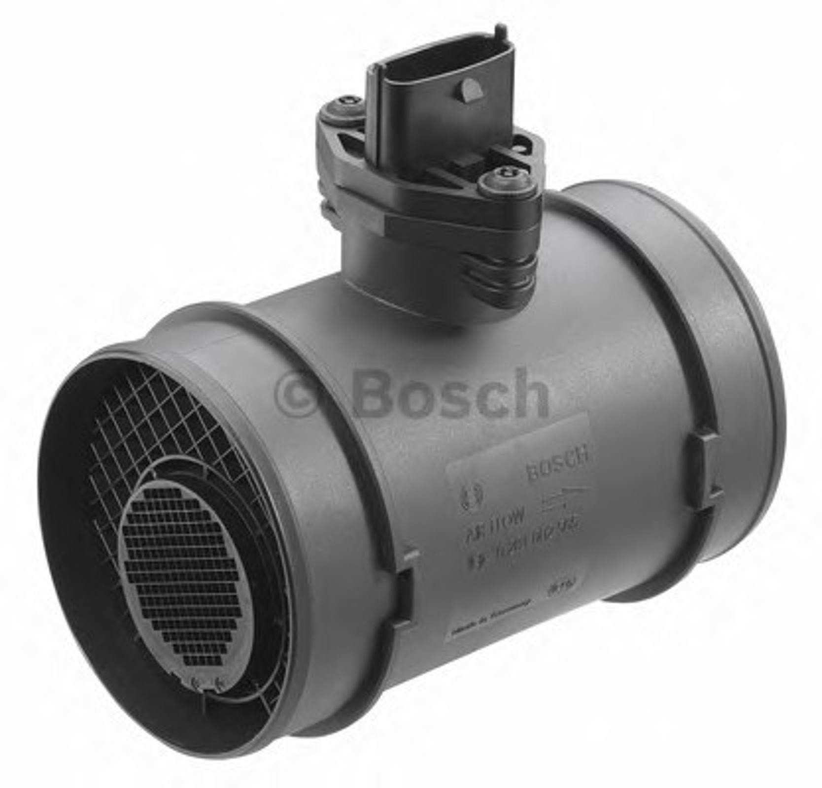 Датчик давления наддува во впускном коллекторе BOSCH 0 281 002 565