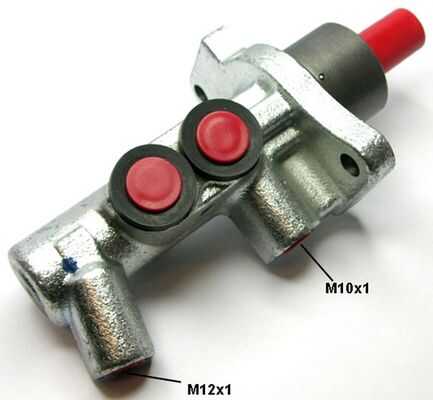 Главн. тормозной цилиндр BOSCH 0 986 480 868