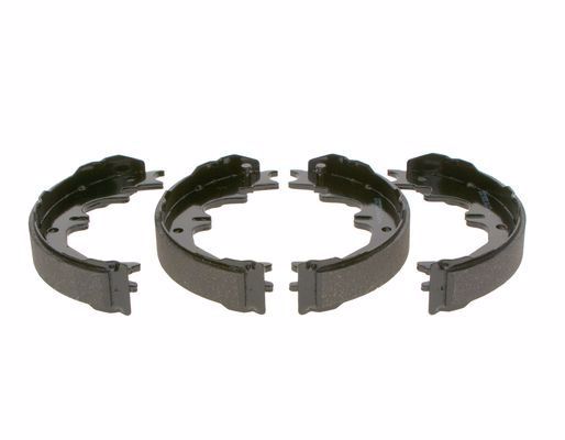 Комплект колодок стояночного тормоза BOSCH 0 986 487 727