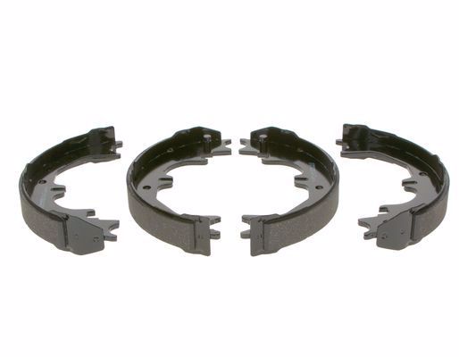 Комплект колодок стояночного тормоза BOSCH 0 986 487 728