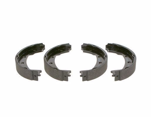 Комплект колодок стояночного тормоза BOSCH 0 986 487 732