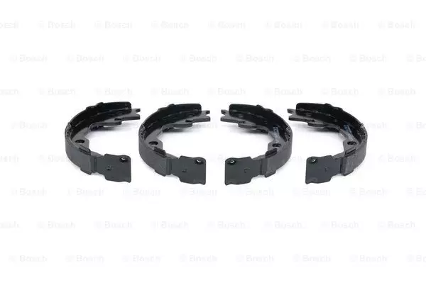 Комплект колодок стояночного тормоза BOSCH 0 986 487 734