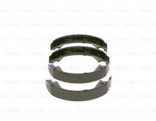Комплект колодок стояночного тормоза BOSCH 0 986 487 738
