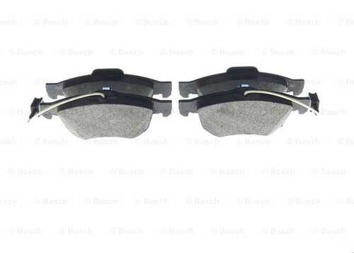 Комплект тормозных колодок дискового тормоза BOSCH 0 986 494 795