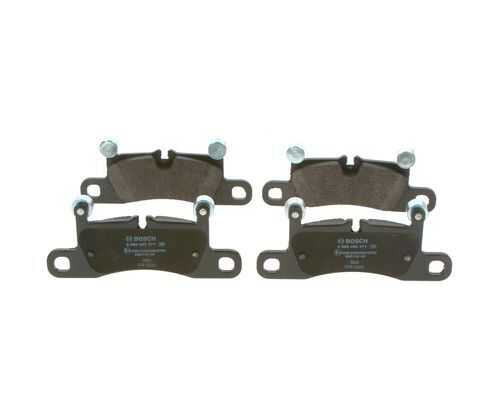 Комплект тормозных колодок дискового тормоза BOSCH 0 986 495 371