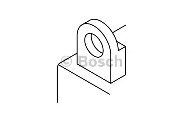 Аккумулятор для мототехники BOSCH 0092M4F190