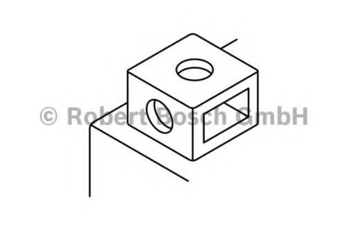 Аккумулятор BOSCH 0092M4F390
