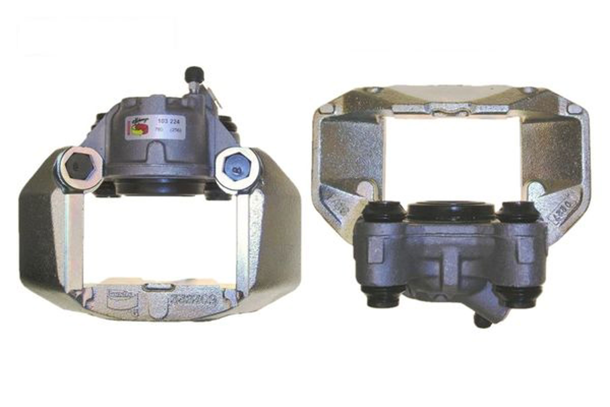 Суппорт тормозной BOSCH 0204103224