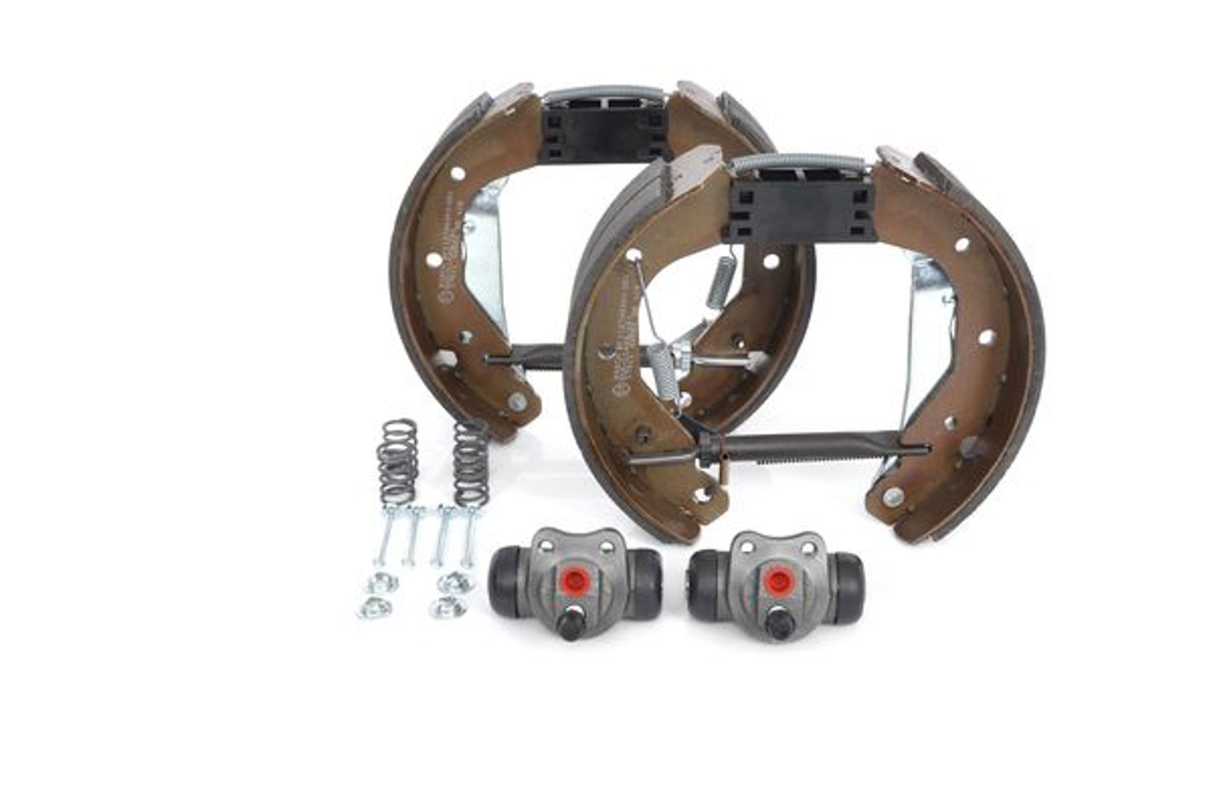 Комплект тормозных колодок BOSCH 0204114515
