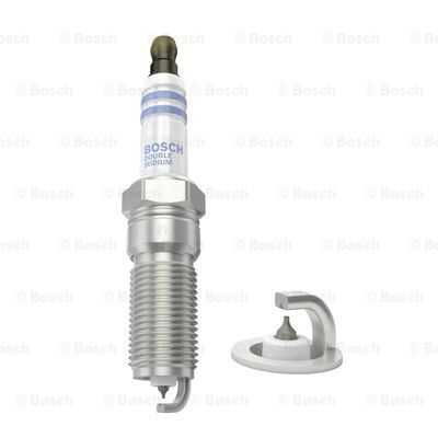 Свеча зажигания иридий BOSCH 0242236663