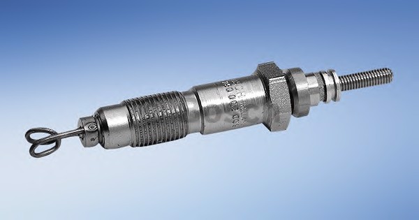 Свеча накаливания BOSCH 0250002009