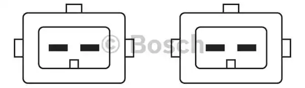 Лямбда-зонд BOSCH 0258003203