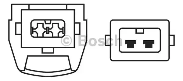 Лямбда-зонд BOSCH 0258003222