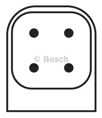 Лямбда-зонд BOSCH 0258003779
