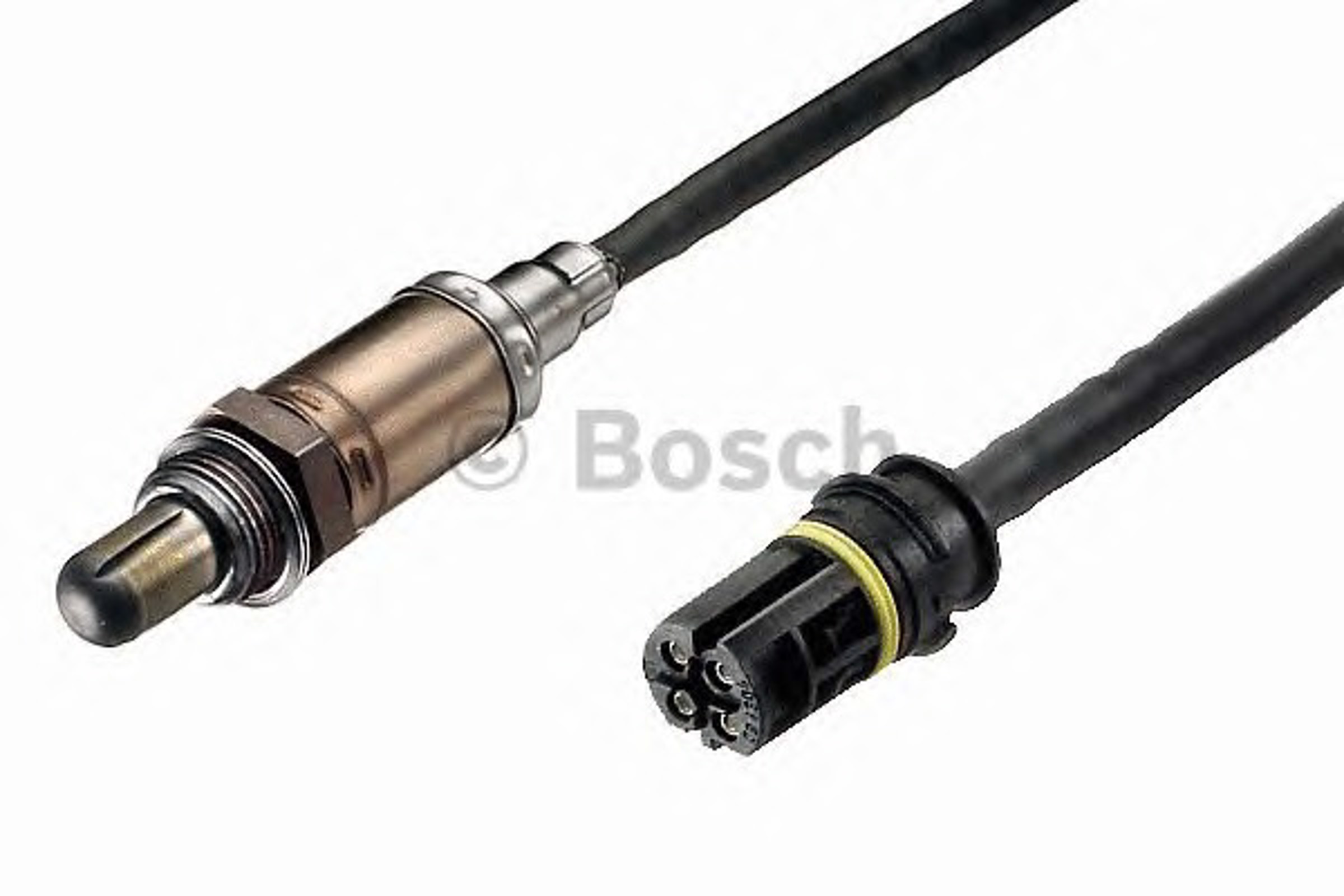 Датчик давления наддува во впускном коллекторе BOSCH 0258005139