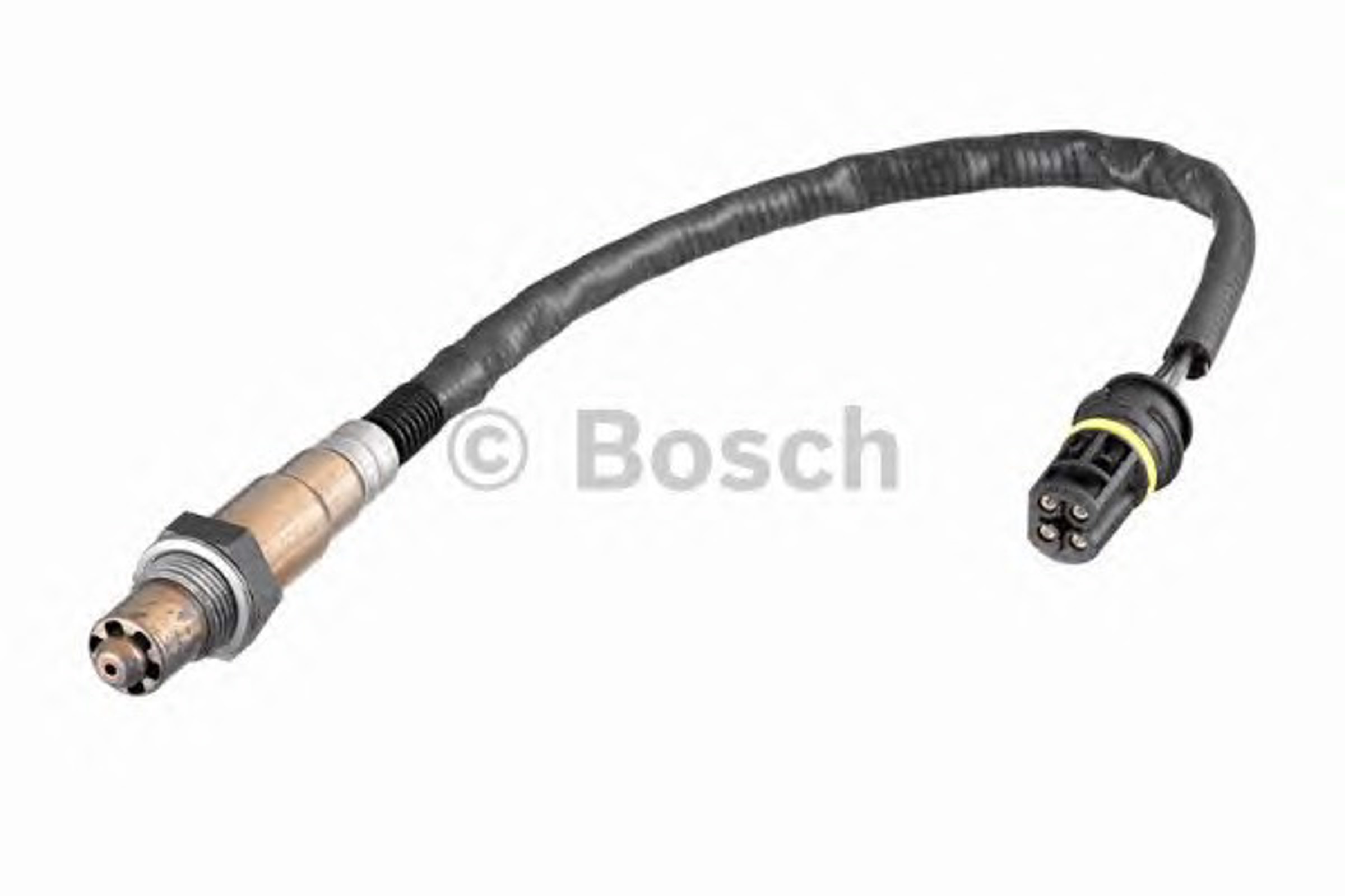 Датчик давления наддува во впускном коллекторе BOSCH 0258006359