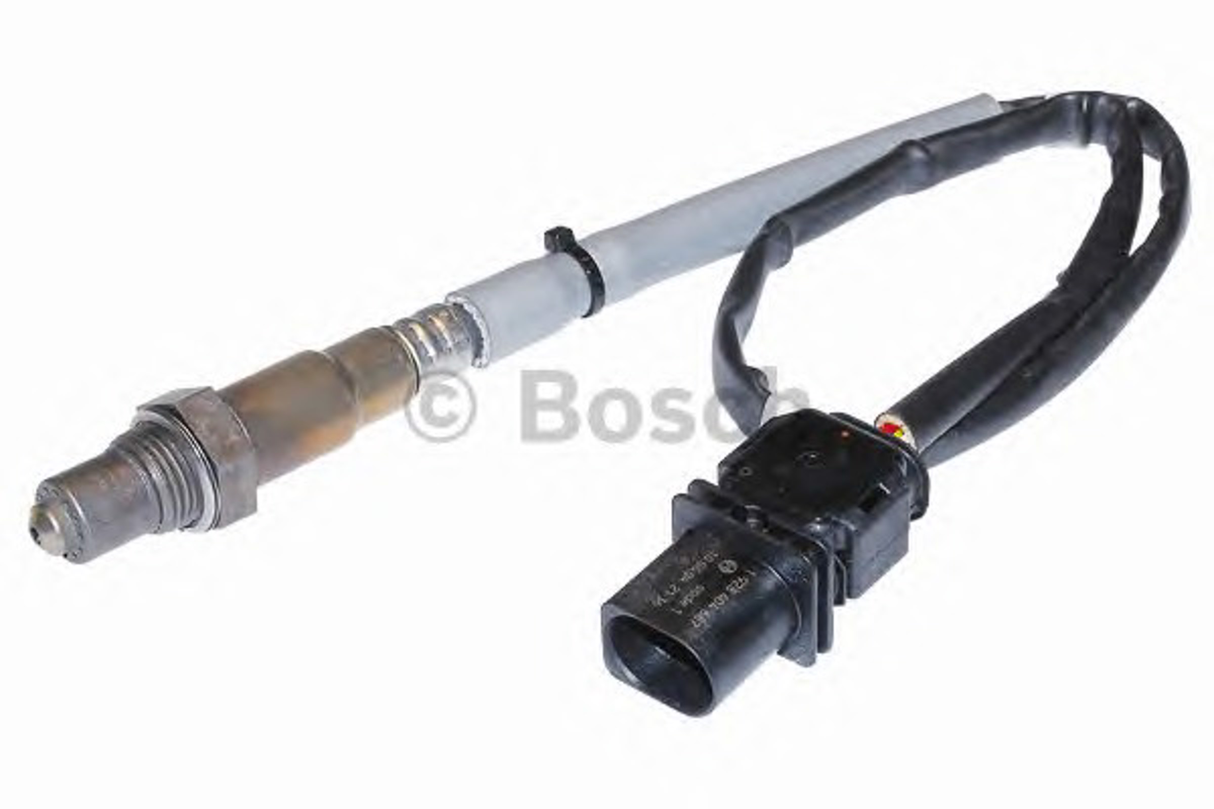 Датчик давления наддува во впускном коллекторе BOSCH 0258017001