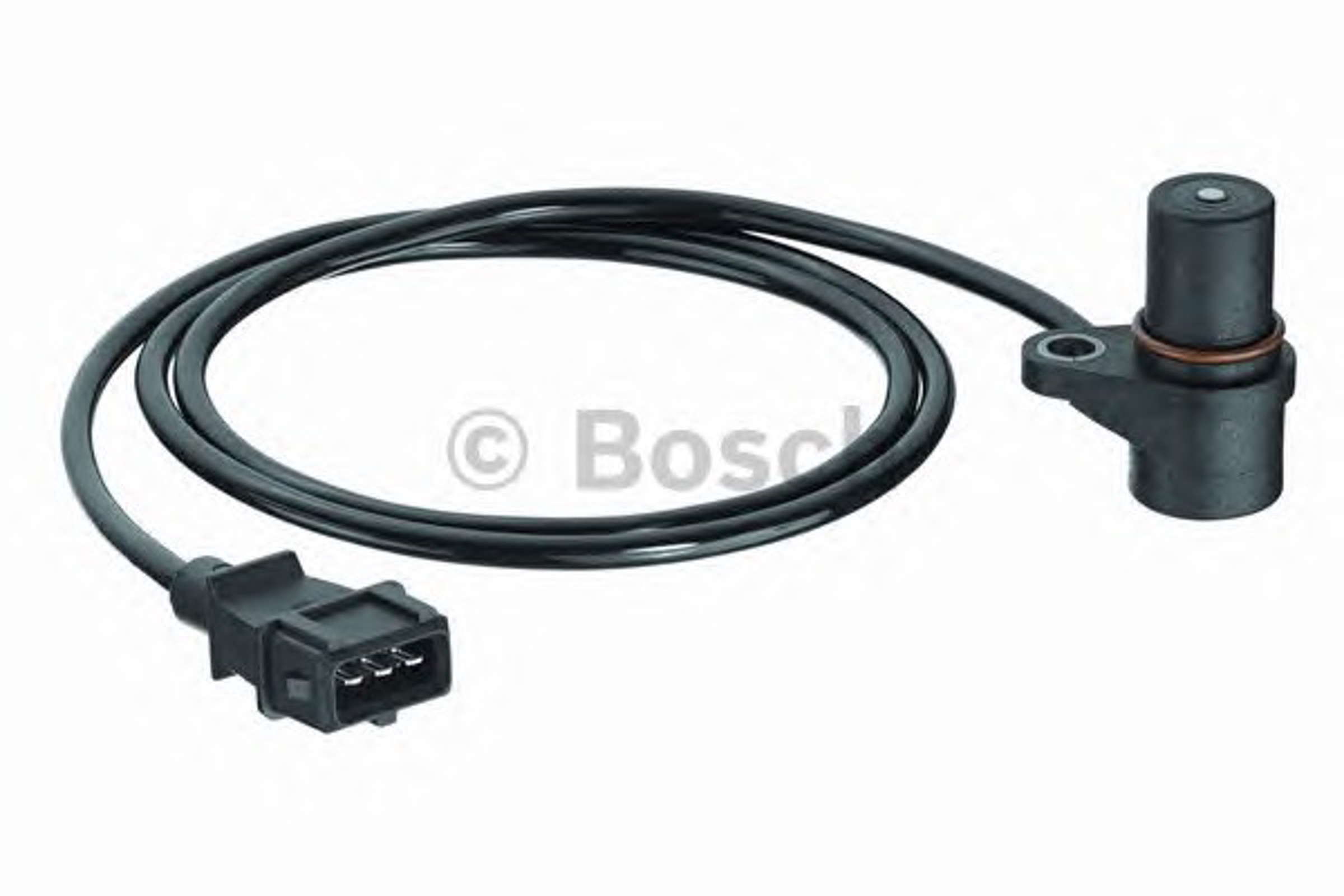 Датчик давления наддува во впускном коллекторе BOSCH 0261210128