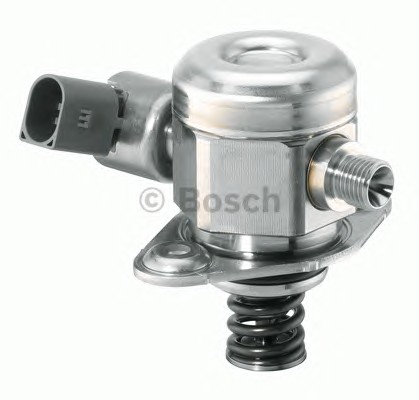Топливный насос высокого давления BOSCH 0261520143