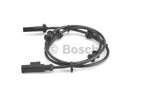 Датчик частоты вращения колеса BOSCH 0265007833