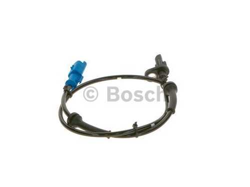Датчик частоты вращения колеса BOSCH 0265009501