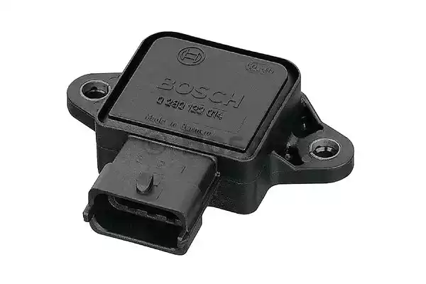 Датчик положения дроссельной заслонки BOSCH 0280122014