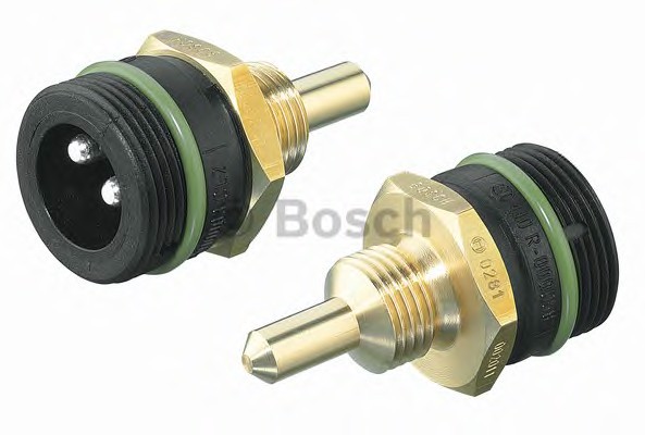 Датчик температуры охлаждающей жидкости BOSCH 0281002011