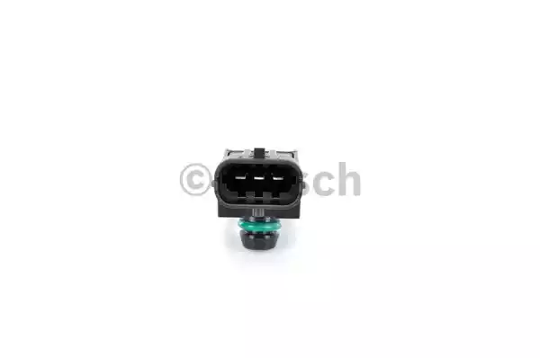 Датчик давления наддува BOSCH 0281002996