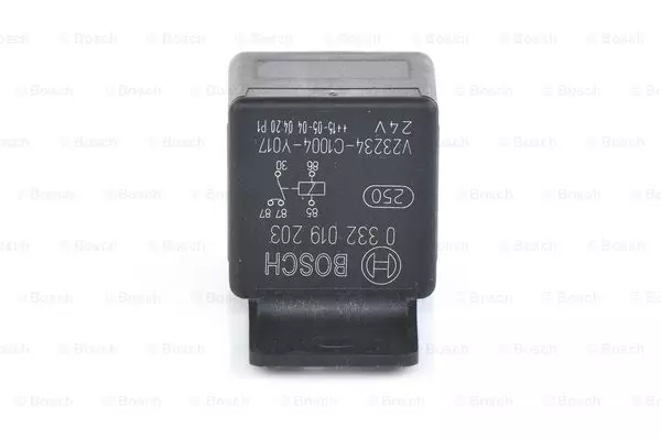 Реле рабочего ток BOSCH 0332019203