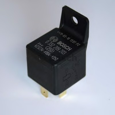 Реле рабочего ток BOSCH 0332209203