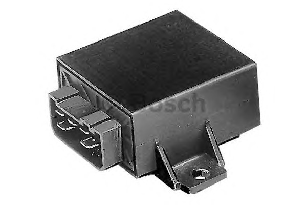 Прерыватель указателей поворота BOSCH 0335215143