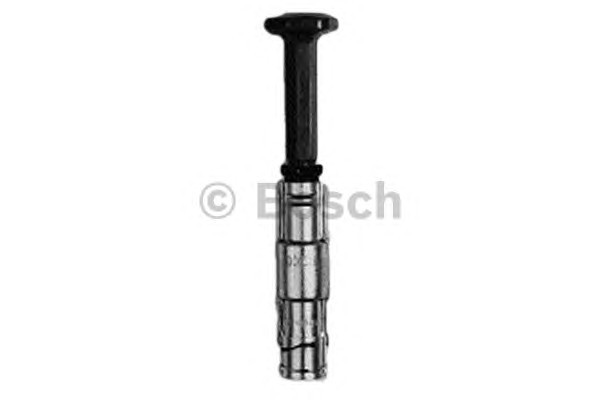 Наконечник высоковольтного провода BOSCH 0356351053
