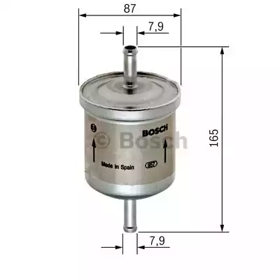 Топливный фильтр