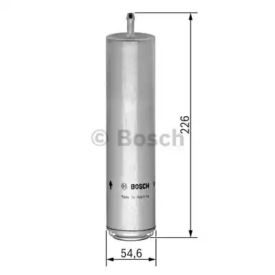 Топливный фильтр BOSCH 0450906457
