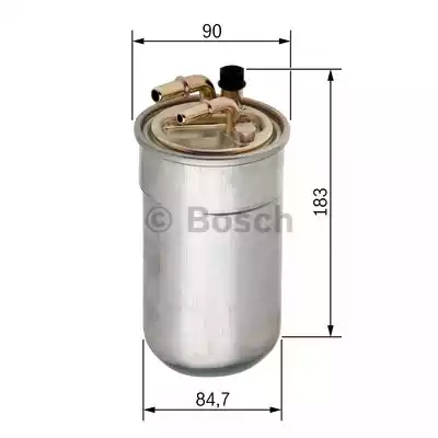 Топливный фильтр
