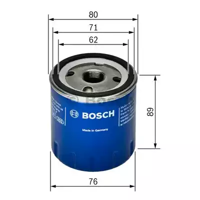 Масляный фильтр BOSCH 0451103261